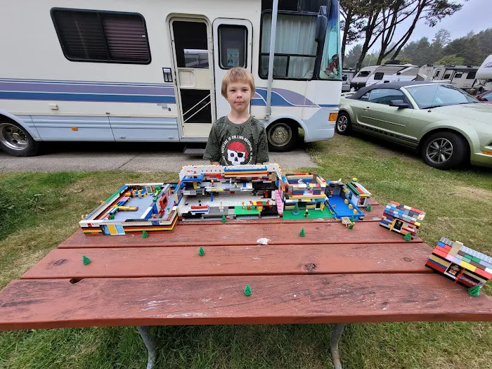 Fogarty Creek RV Park Picture 9