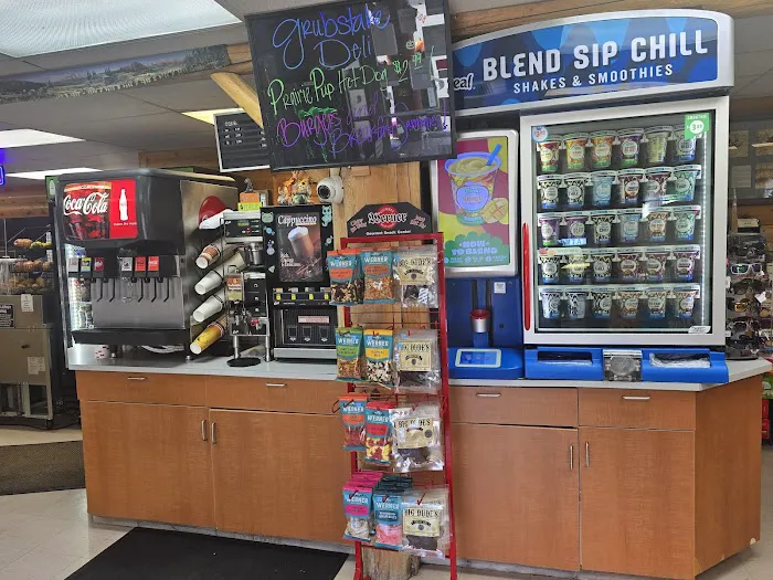 South Prairie Creek RV Resort, Convenience Store & Market Picture 10