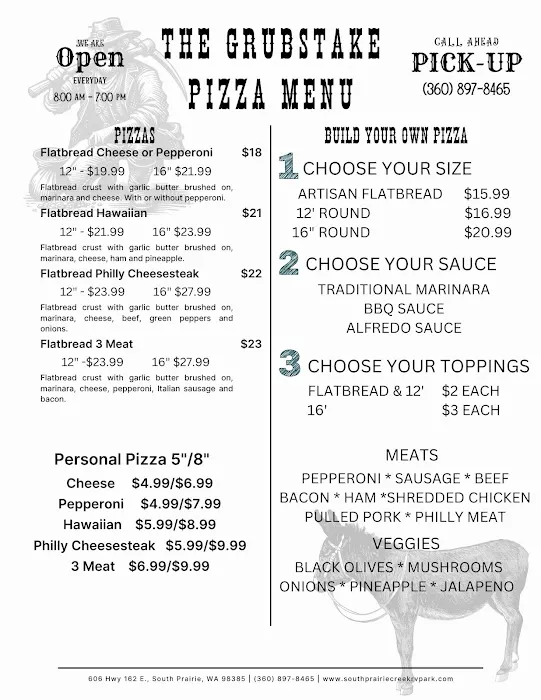 South Prairie Creek RV Resort, Convenience Store & Market Picture 2