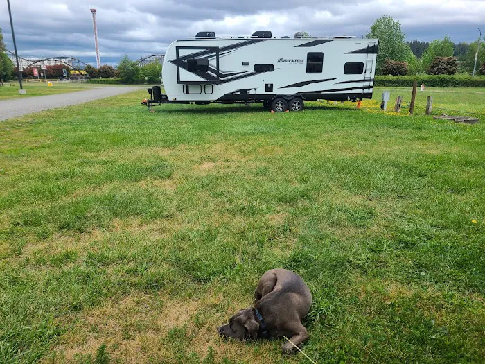 Washington State Fair RV Park Picture 9