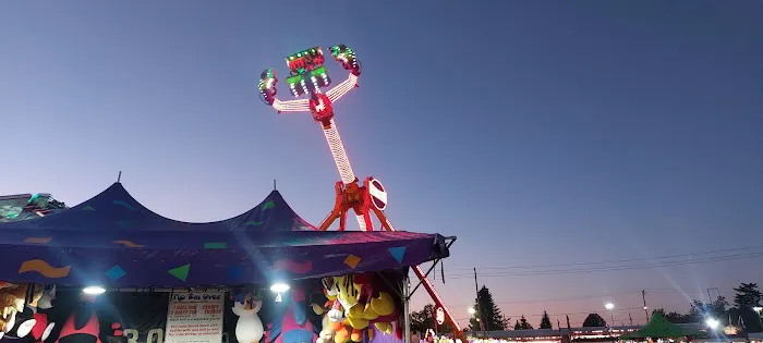 Washington State Fair RV Park Picture 3