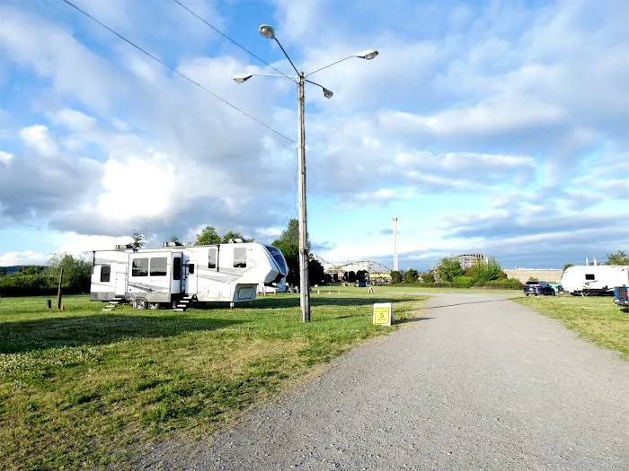 Washington State Fair RV Park Picture 1
