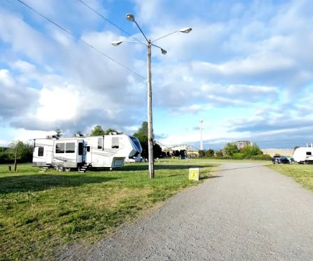 Washington State Fair RV Park
