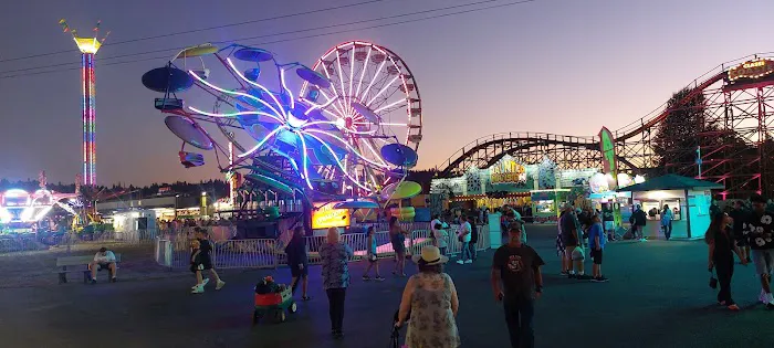 Washington State Fair RV Park Picture 4