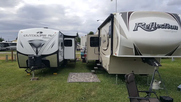 Washington State Fair RV Park Picture 5