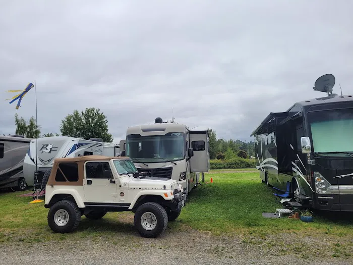 Washington State Fair RV Park Picture 8