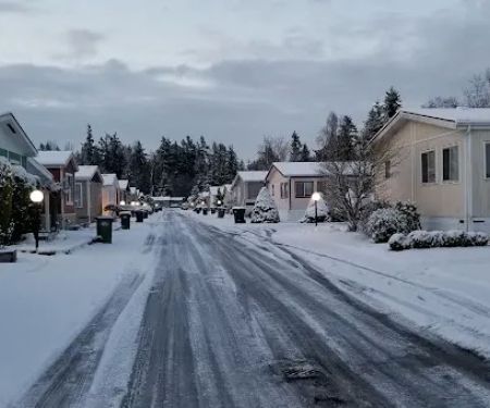 Franklin Pierce Estates