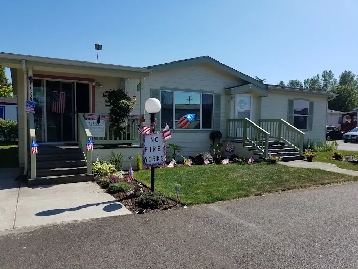 Franklin Pierce Estates Picture 2