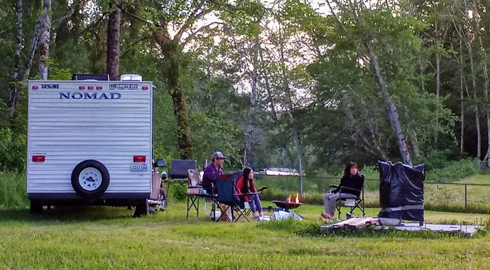 Big Spruce Resort RV Park & Cabin Rental Picture 7