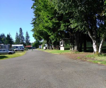 Hunters Prairie Mobile Home Pk