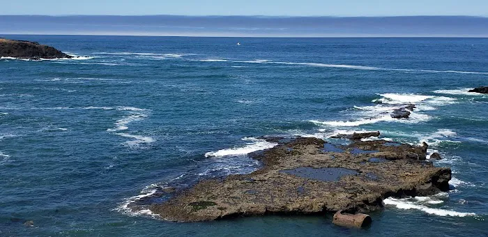 Boiler Bay RV park Picture 1