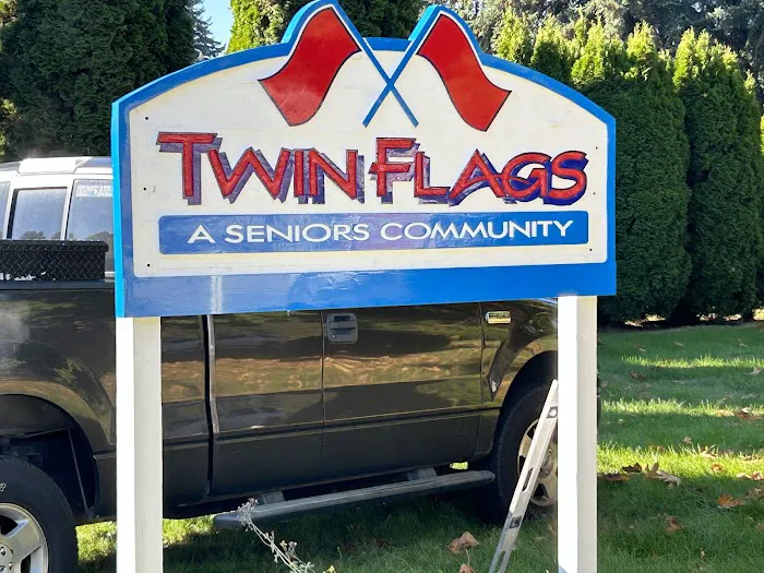 Twin Flags Mhp Picture 1