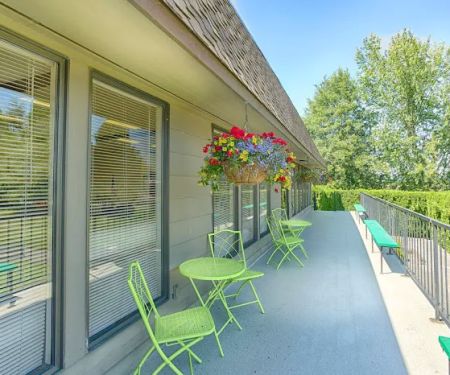 Mountain Villa Estates 55+ Community