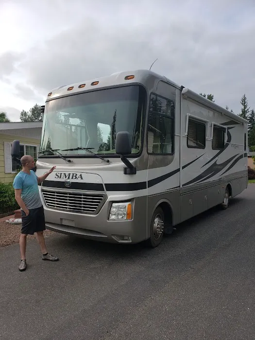 Crystalaire Mobile Home Park Picture 3