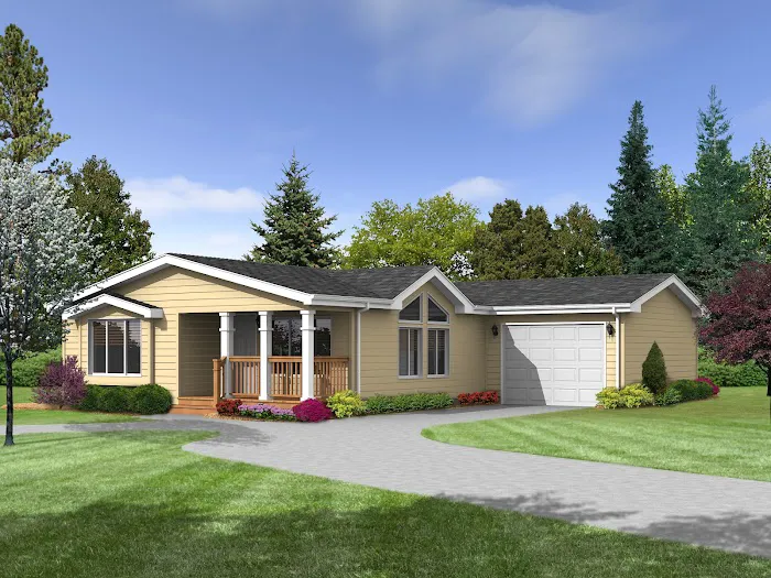 Collective Communities Crystal Mountain MHC Picture 5