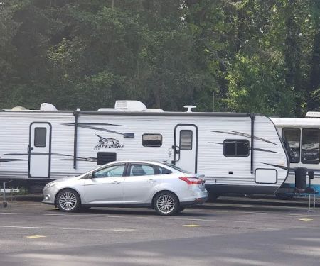 village green mobile home park