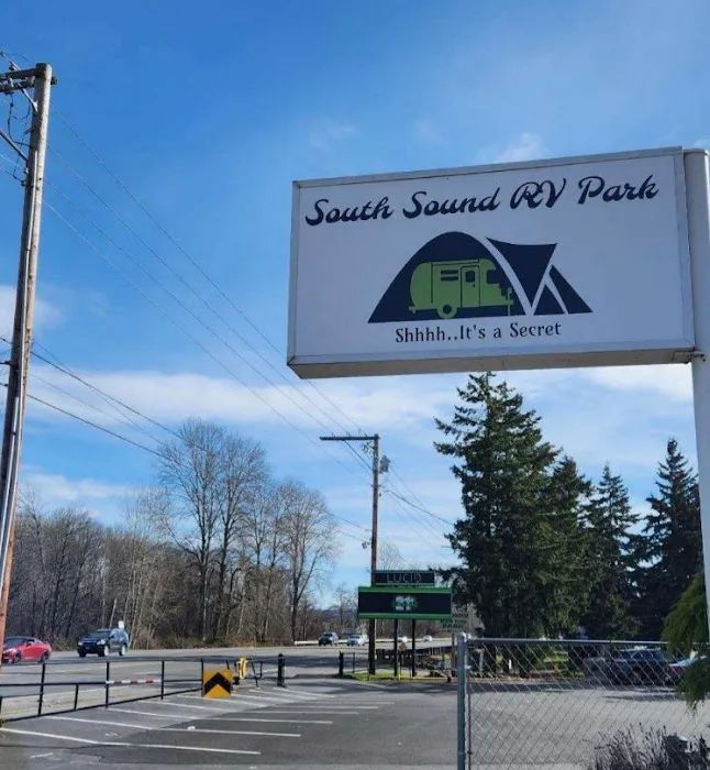 South Sound RV Park Picture 4