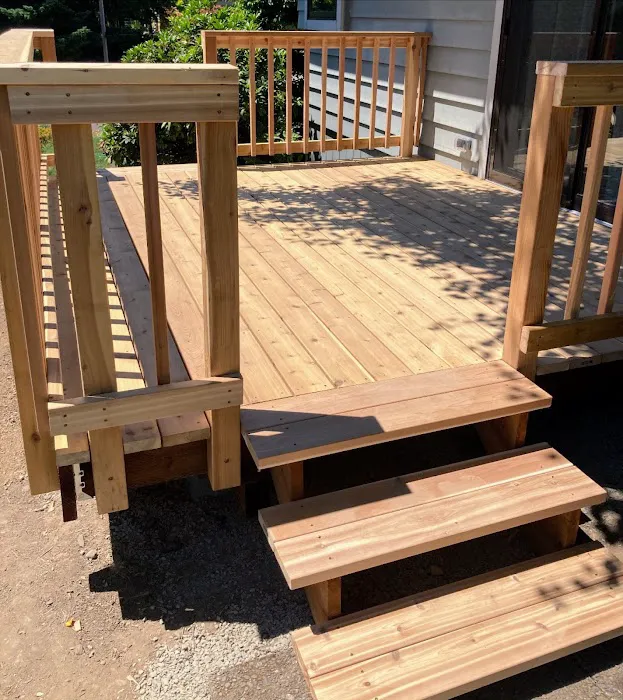 Corvallis Mobile Home Park Picture 10