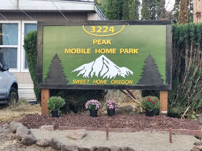Peak Mobile Home Park Picture 1