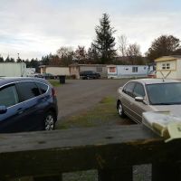 Wagon Wheel Mobile Park ico