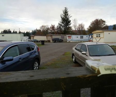 Wagon Wheel Mobile Park