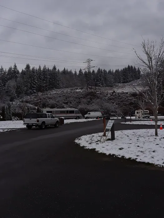 Little Creek RV Park Picture 1