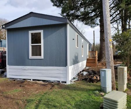 Peninsula Pines Mobile Home & RV Park