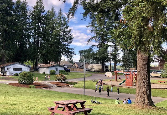 Lake Sawyer RV Resort Picture 2