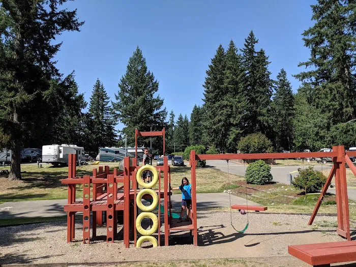 Lake Sawyer RV Resort Picture 8