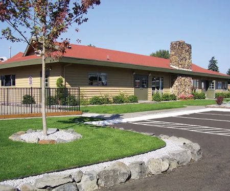 Auburn Manor Mobile Home Community