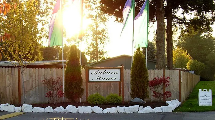 Auburn Manor Mobile Home Community Picture 5