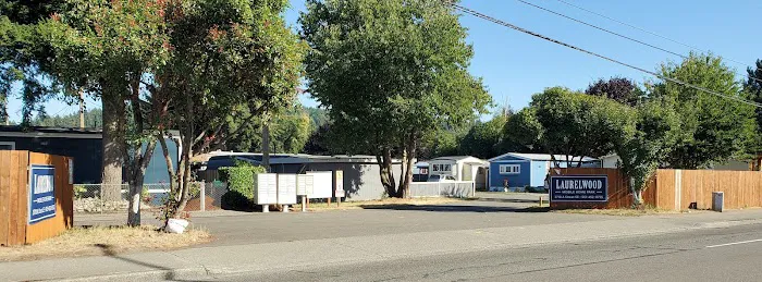 Laurelwood Mobile Home Park Picture 1