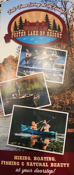 Foster Lake RV Resort Picture 5