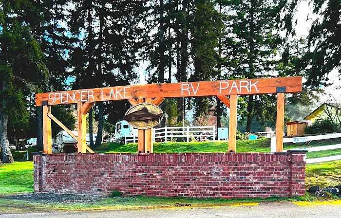 Spencer Lake RV Park Picture 10