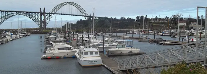 Harbor Village RV Park Picture 2