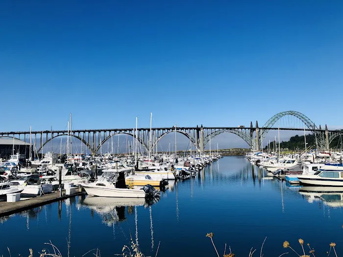 Port of Newport RV Park & Marina - South Beach Picture 8