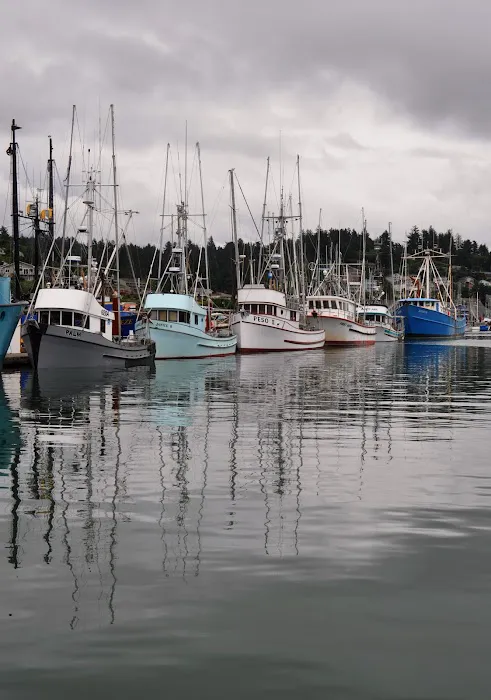 Port of Newport RV Park & Marina - South Beach Picture 6