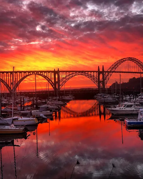 Port of Newport RV Park & Marina - South Beach Picture 1