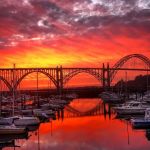 Port of Newport RV Park & Marina - South Beach