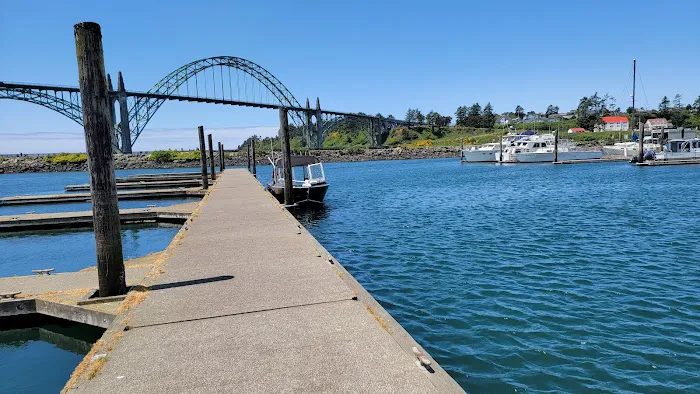 Newport Marina Rv Park Picture 1