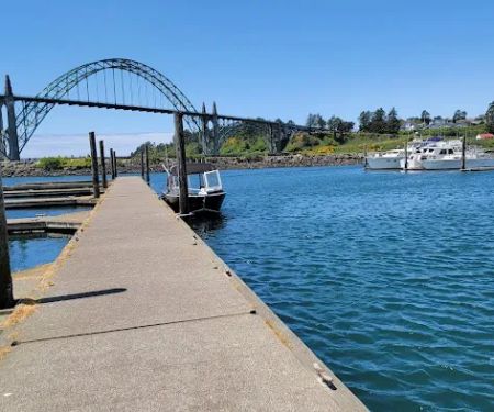 Newport Marina Rv Park