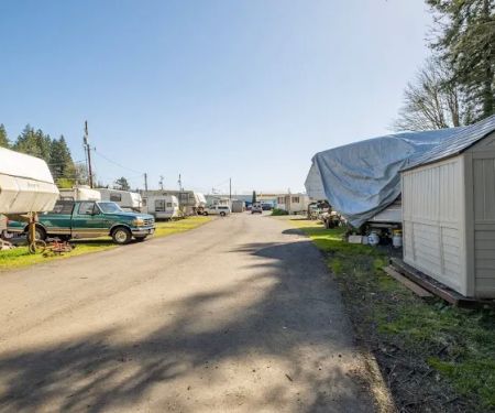 Tidewater Mobile Home and RV Park
