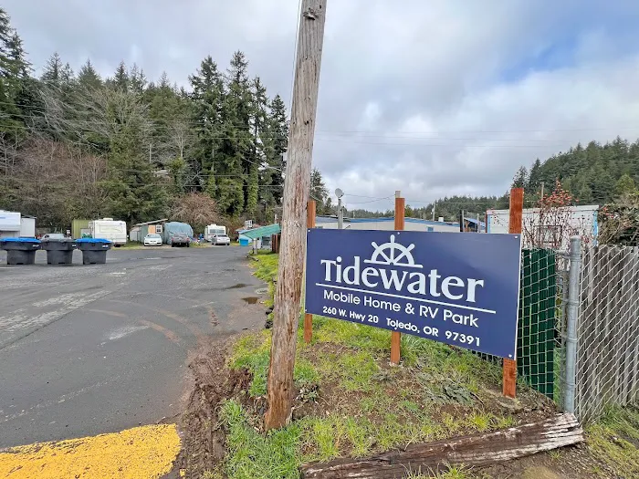 Tidewater Mobile Home and RV Park Picture 4