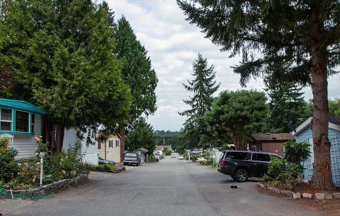 Spring Valley Mobile Home Park Picture 2