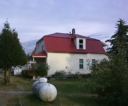 Ravensdale Trailer Park