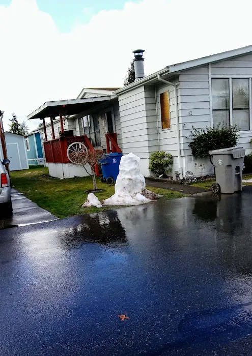 College Place Manufactured Home Community Picture 8