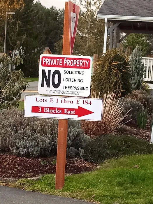 College Place Manufactured Home Community Picture 9