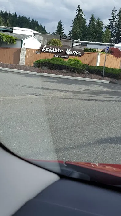 Leisure Manor Mobile Home Park Picture 4