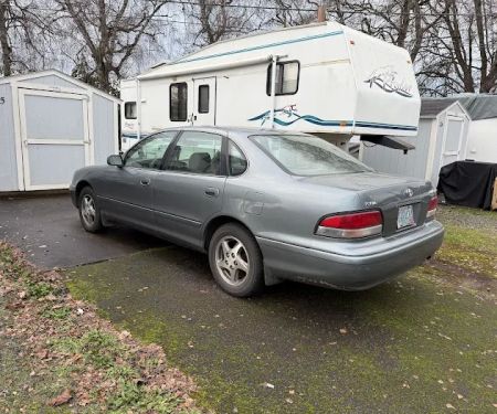 Harwoods Mobile Manor