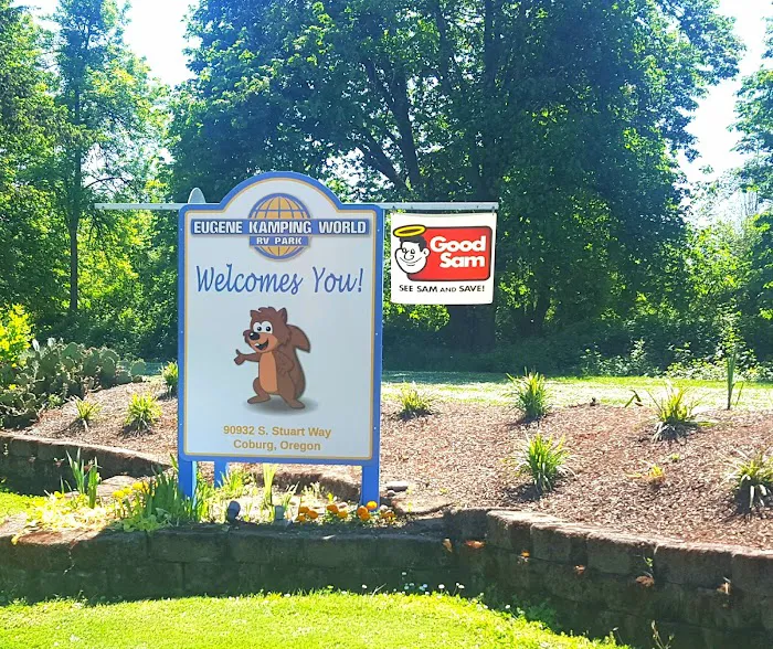 Eugene Kamping World Picture 2